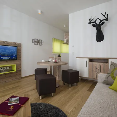 Ξενοδοχείο με διαμερίσματα Private Living