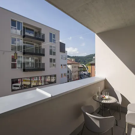 Ξενοδοχείο με διαμερίσματα Private Living Κουφστέιν