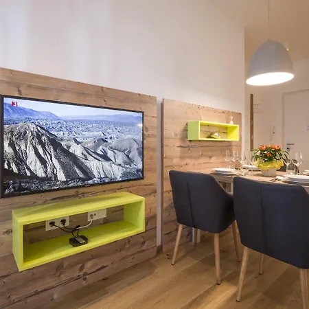Private Living Ξενοδοχείο με διαμερίσματα Κουφστέιν