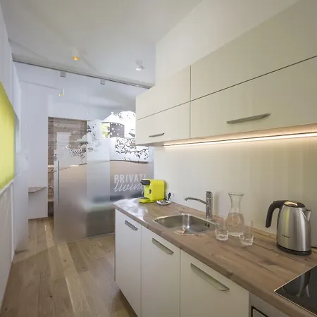 Private Living Ξενοδοχείο με διαμερίσματα Κουφστέιν