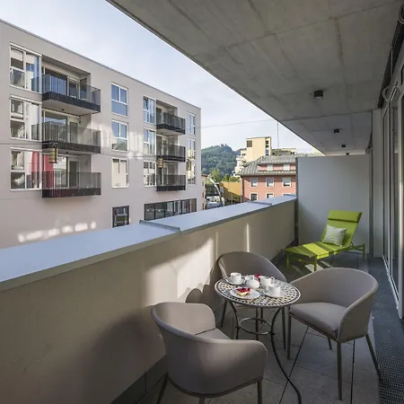 Lejlighedshotel Private Living Kufstein