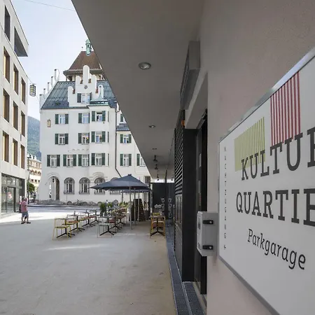 Private Living Aparthotel Kufstein