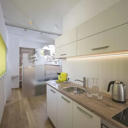 Private Living Aparthotel Kufstein