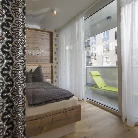 Aparthotel Private Living Kufstein