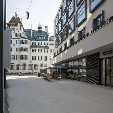 Private Living Aparthotel Kufstein