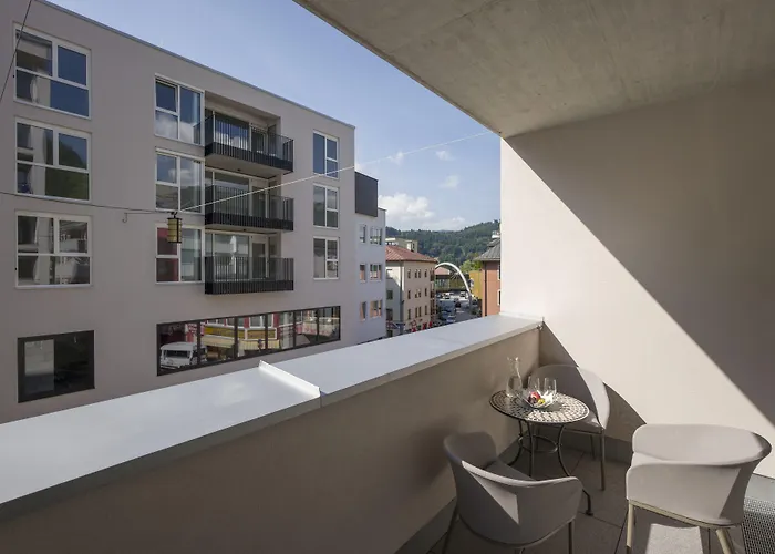 Aparthotel Private Living Kufstein