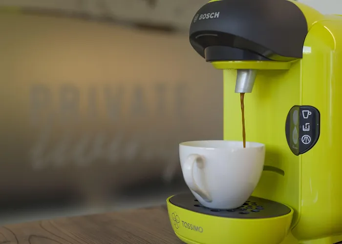 Private Living Aparthotel 4*