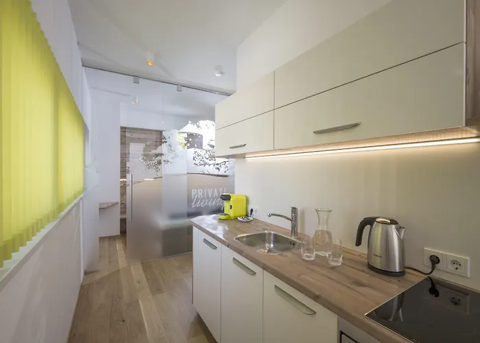 Private Living Aparthotel Kufstein