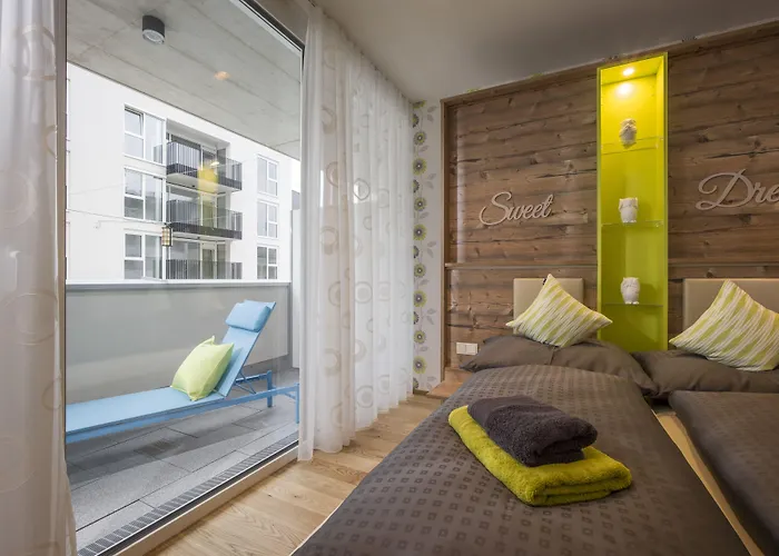 Private Living Aparthotel 4*