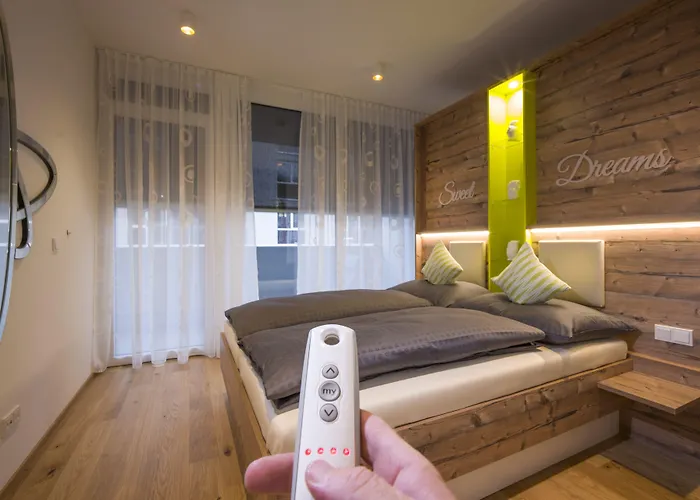 Aparthotel Private Living Kufstein