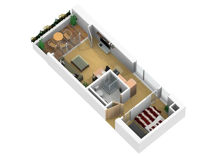 Private Living Aparthotel Kufstein