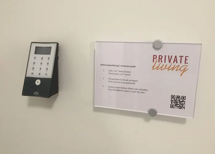 Aparthotel Private Living 4*