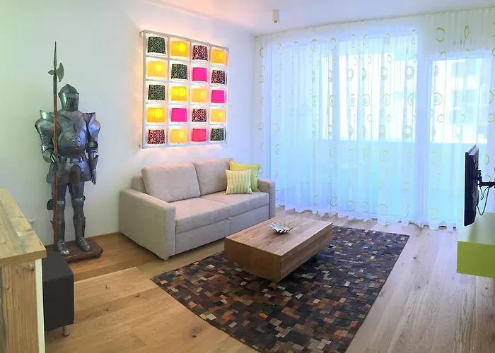 Aparthotel Private Living 4*