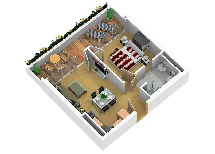 Aparthotel Private Living Kufstein