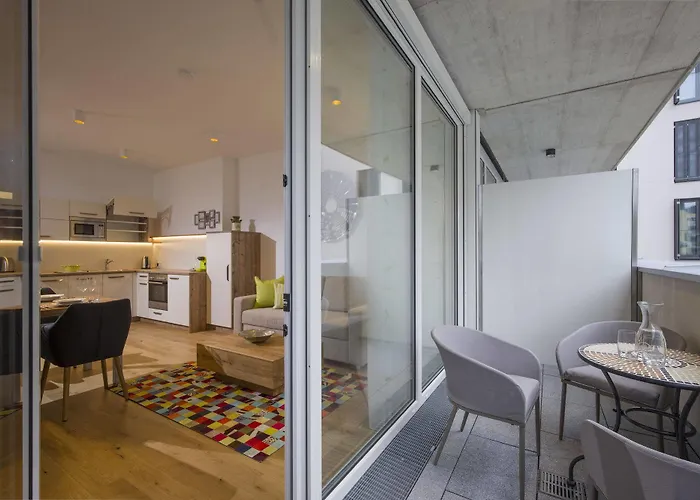 Aparthotel Private Living 4*