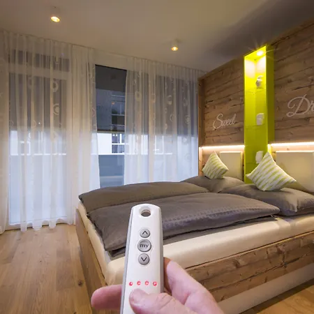 公寓式酒店 Private Living 库夫施泰因