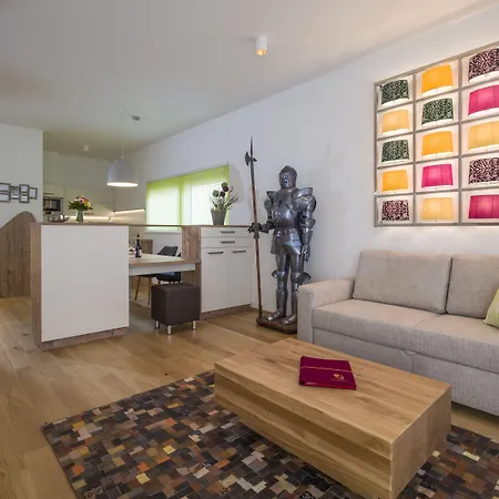 Private Living Apart Otel Kufstein