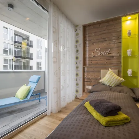 Private Living Apart Otel 4*