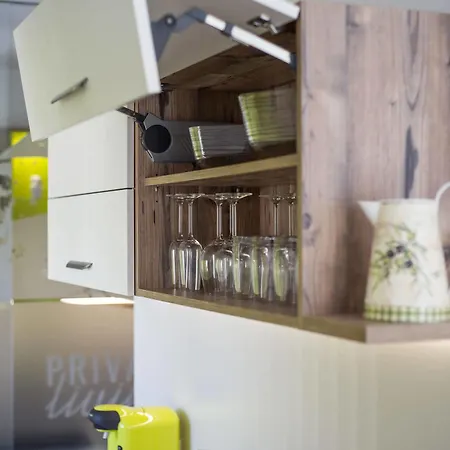 Apart Otel Private Living 4*