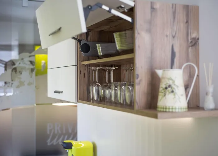 Aparthotel Private Living 4*